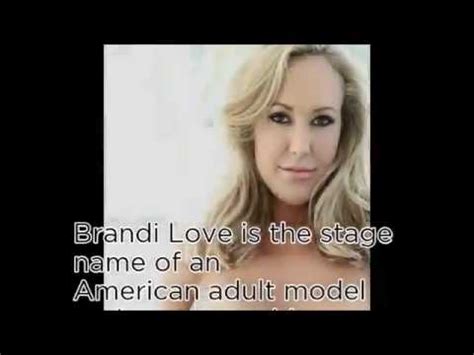 brandi love pron